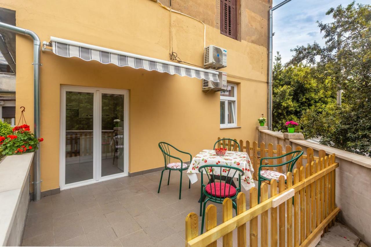Kozala Apartment Рийека Екстериор снимка